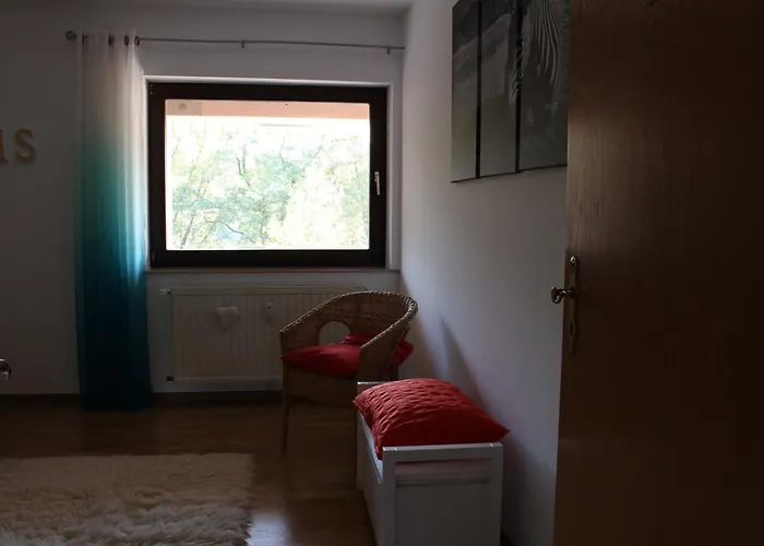 Lägenhet Krick Bad Soden-Salmünster